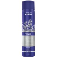 Natural Look Silver Screen Ice Blonde Shampoo 375ml